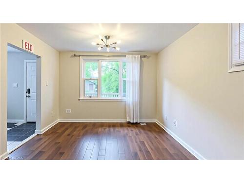 34 Saunby Street, London, ON - Indoor Photo Showing Other Room