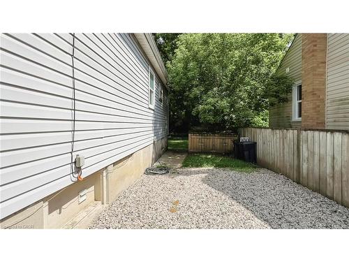 34 Saunby Street, London, ON - Outdoor