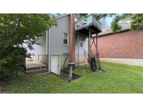34 Saunby Street, London, ON - Outdoor With Exterior