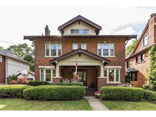 74 Chedoke Avenue, Hamilton, ON - Outdoor With Facade