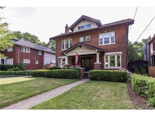 74 Chedoke Avenue, Hamilton, ON - Outdoor With Facade