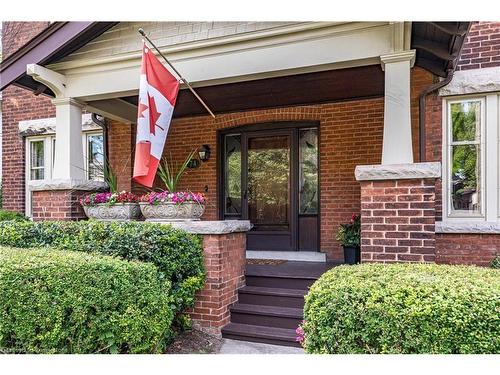 74 Chedoke Avenue, Hamilton, ON - Outdoor