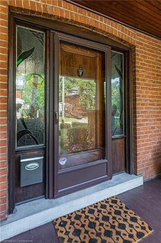 74 Chedoke Avenue, Hamilton, ON - Outdoor With Deck Patio Veranda With Exterior