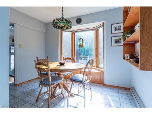 74 Chedoke Avenue, Hamilton, ON - Indoor Photo Showing Dining Room