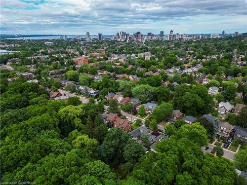 74 Chedoke Avenue, Hamilton, ON - Outdoor With View