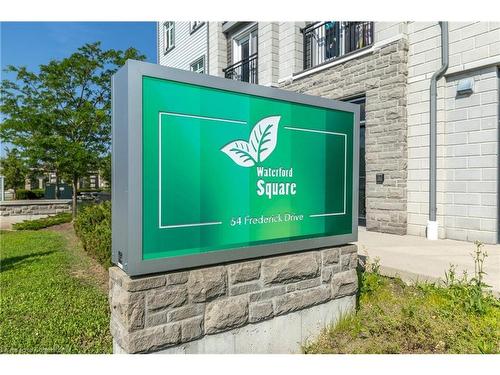 4-64 Frederick Drive, Guelph, ON 