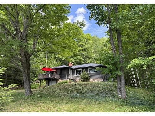 5803 Haliburton Lake Road, Dysart, ON - Outdoor