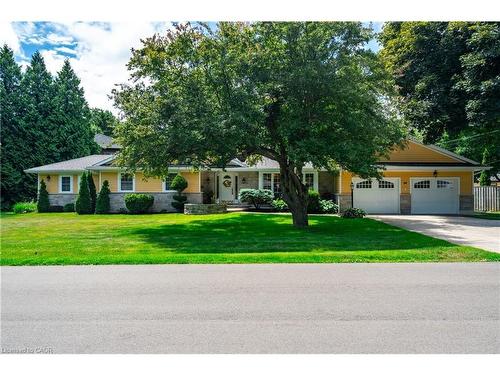 98 Hadley Drive, Ancaster, ON - Outdoor With Facade