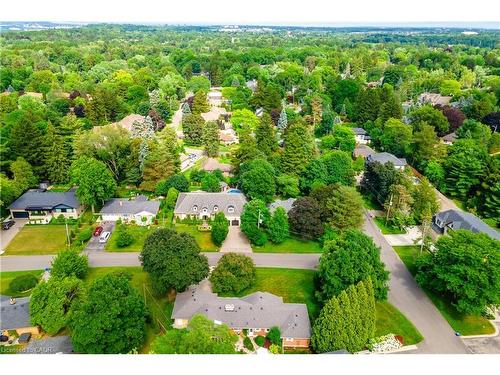 98 Hadley Drive, Ancaster, ON - Outdoor With View