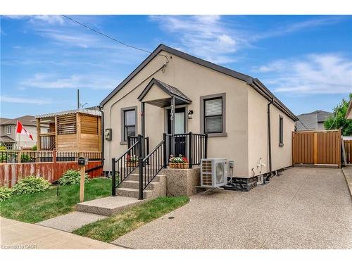 746 Roxborough Avenue, Hamilton, ON - Outdoor