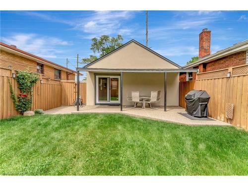 746 Roxborough Avenue, Hamilton, ON - Outdoor With Deck Patio Veranda