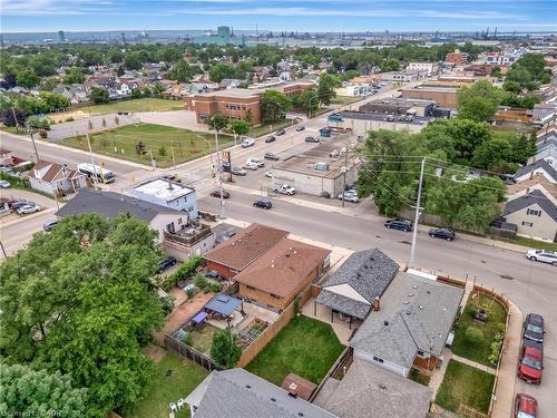 746 Roxborough Avenue, Hamilton, ON - Outdoor With View