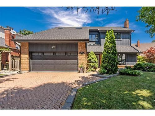 275 Alexander Court, Burlington, ON - Outdoor With Facade