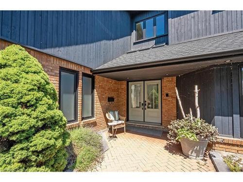 275 Alexander Court, Burlington, ON - Outdoor With Deck Patio Veranda With Exterior