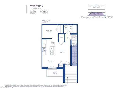 88-31 Mill Street, Kitchener, ON - Other