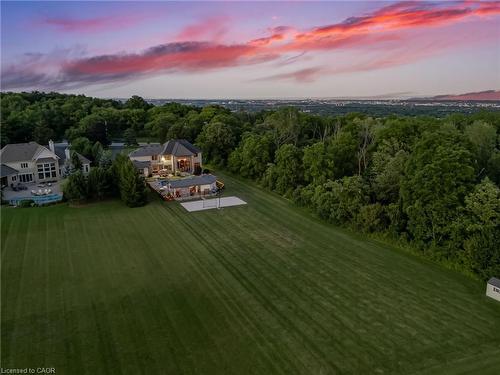 3122 Cedar Springs Road, Burlington, ON - Outdoor With View