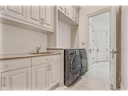 3122 Cedar Springs Road, Burlington, ON - Indoor Photo Showing Laundry Room