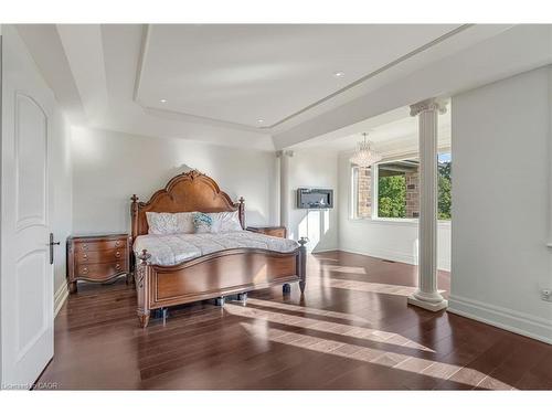 3122 Cedar Springs Road, Burlington, ON - Indoor Photo Showing Bedroom