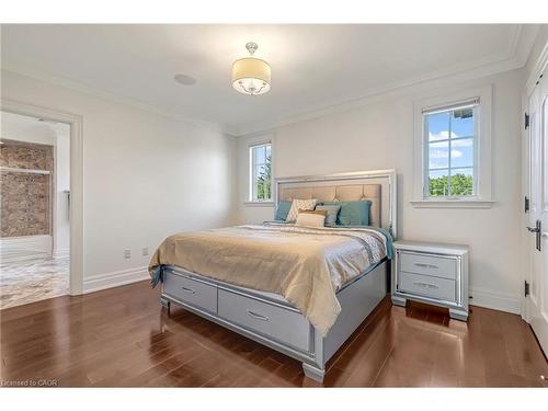 3122 Cedar Springs Road, Burlington, ON - Indoor Photo Showing Bedroom