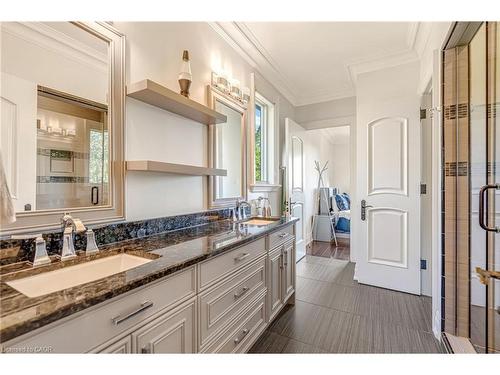 3122 Cedar Springs Road, Burlington, ON - Indoor Photo Showing Bathroom
