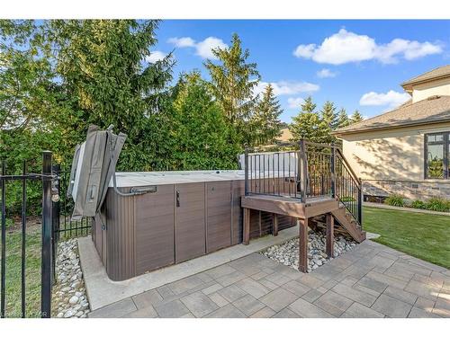 3122 Cedar Springs Road, Burlington, ON - Outdoor With Exterior