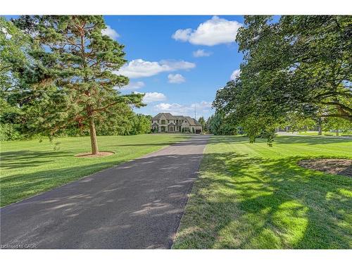 3122 Cedar Springs Road, Burlington, ON - Outdoor With View