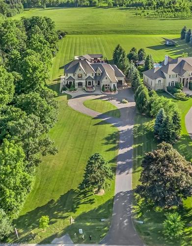 3122 Cedar Springs Road, Burlington, ON - Outdoor With View