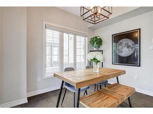 49-377 Glancaster Road, Hamilton, ON - Indoor Photo Showing Dining Room