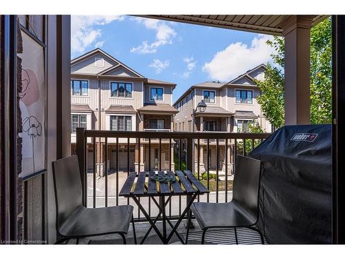 49-377 Glancaster Road, Hamilton, ON - Outdoor With Balcony