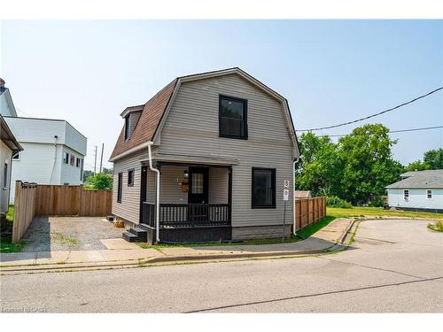 1 Prince Street  St. Catharines, ON L2R 3X6