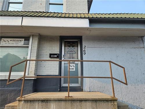 269 Cannon Street E, Hamilton, ON - Outdoor
