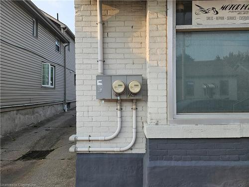 269 Cannon Street E, Hamilton, ON - Outdoor With Exterior