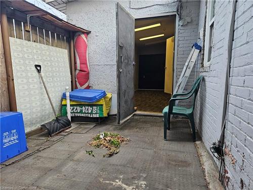 269 Cannon Street E, Hamilton, ON - Outdoor