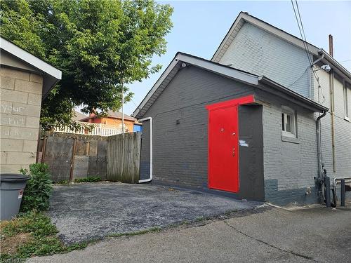 269 Cannon Street E, Hamilton, ON - Outdoor With Exterior