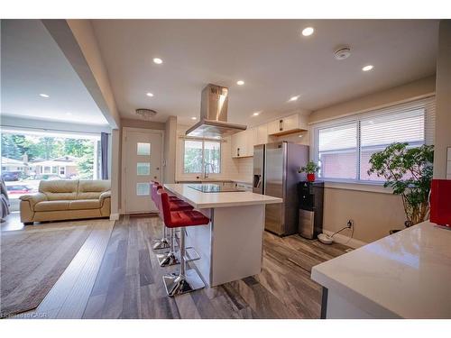 Upper-192 Glen Road, Kitchener, ON - Indoor