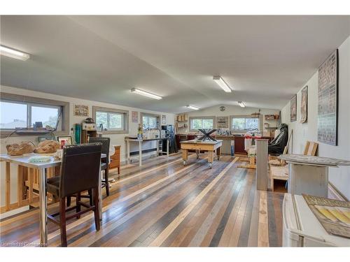 15 Marquette Drive, Kitchener, ON - Indoor Photo Showing Dining Room