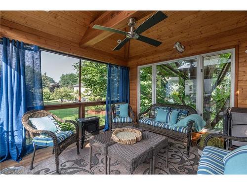 15 Marquette Drive, Kitchener, ON - Outdoor With Deck Patio Veranda With Exterior