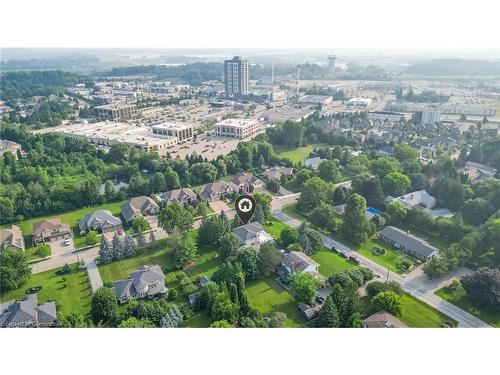 15 Marquette Drive, Kitchener, ON - Outdoor With View