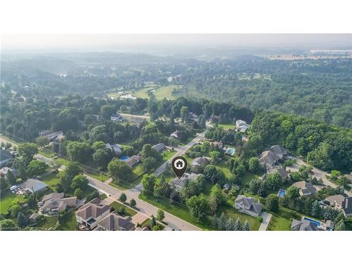 15 Marquette Drive, Kitchener, ON - Outdoor With View