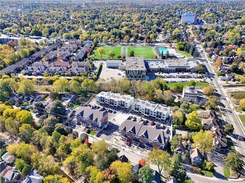 25-31 Mill Street, Kitchener, ON - Outdoor With View