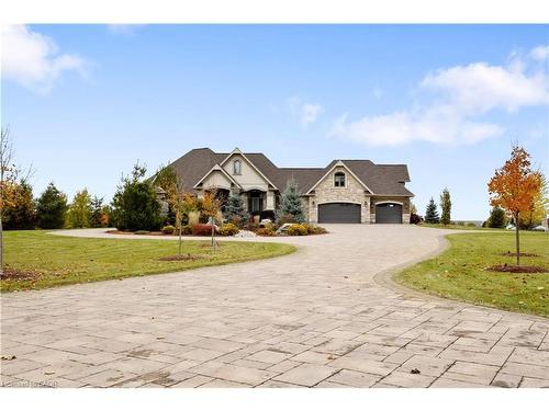 46 Anita Drive, St. Clements, ON - Outdoor With Facade