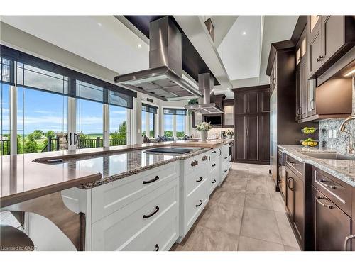 46 Anita Drive, St. Clements, ON - Indoor Photo Showing Kitchen With Upgraded Kitchen