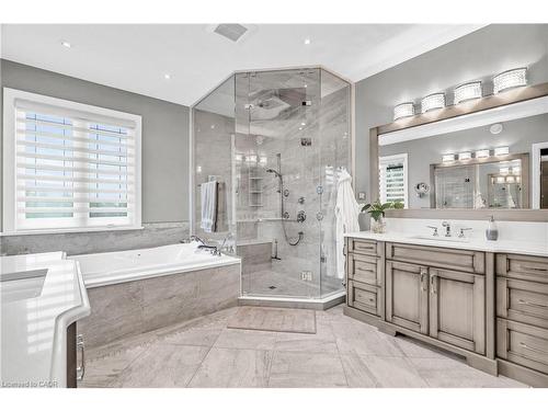 46 Anita Drive, St. Clements, ON - Indoor Photo Showing Bathroom