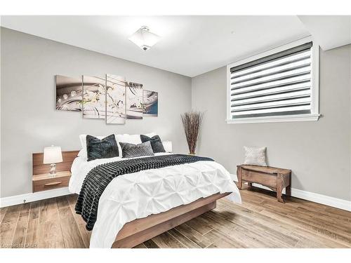 46 Anita Drive, St. Clements, ON - Indoor Photo Showing Bedroom