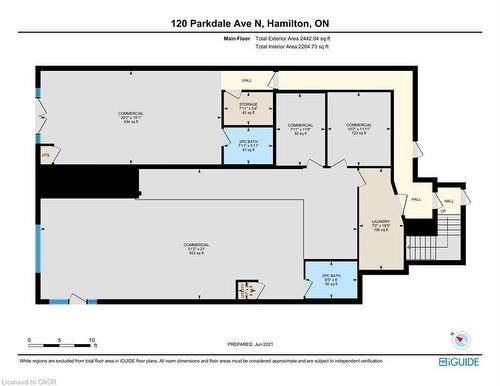 120 Parkdale Avenue N, Hamilton, ON 