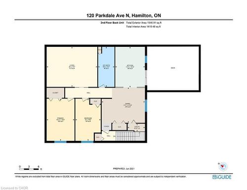 120 Parkdale Avenue N, Hamilton, ON 