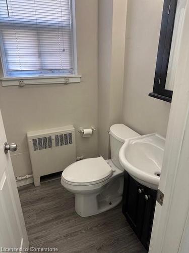 1A-119 Macnab Street, Hamilton, ON - Indoor Photo Showing Bathroom
