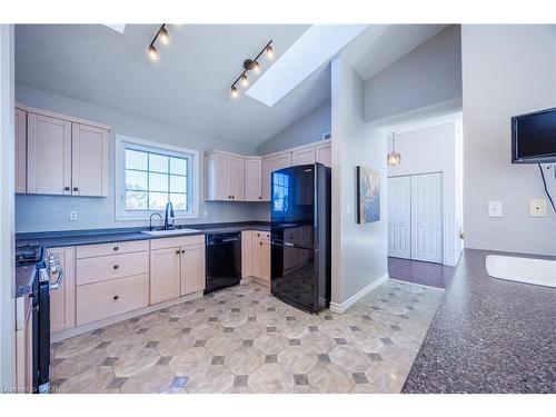 648 Front Road, St. Williams, ON - Indoor Photo Showing Kitchen