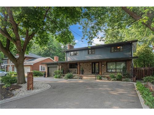 316 Fennell Avenue W, Hamilton, ON - Outdoor With Facade