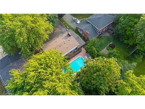 316 Fennell Avenue W, Hamilton, ON - Outdoor With View